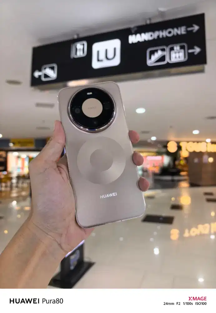 Huawei Mate 80 Pro Garansi Resmi Segel