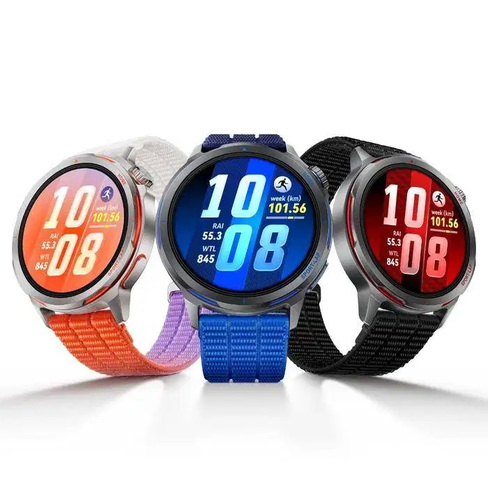 HUAWEI WATCH GT Runner 2 Smartwatch l Ultra-Precise Positioning & Hear