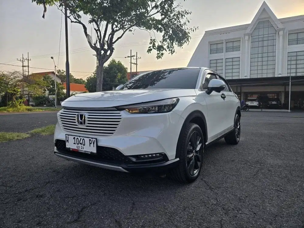 HR-V 1.5 NEW SE AT 2023 # KM 30 RBAN