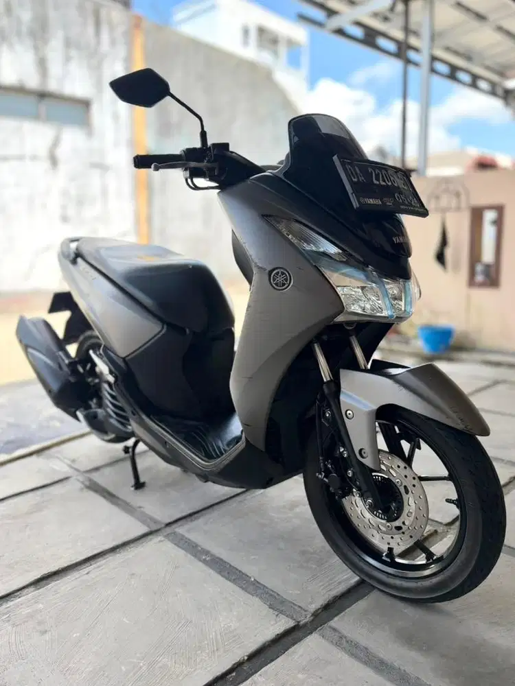 Dijual Lexi 125 Cepat Seadanya Pajak Mati 11.800