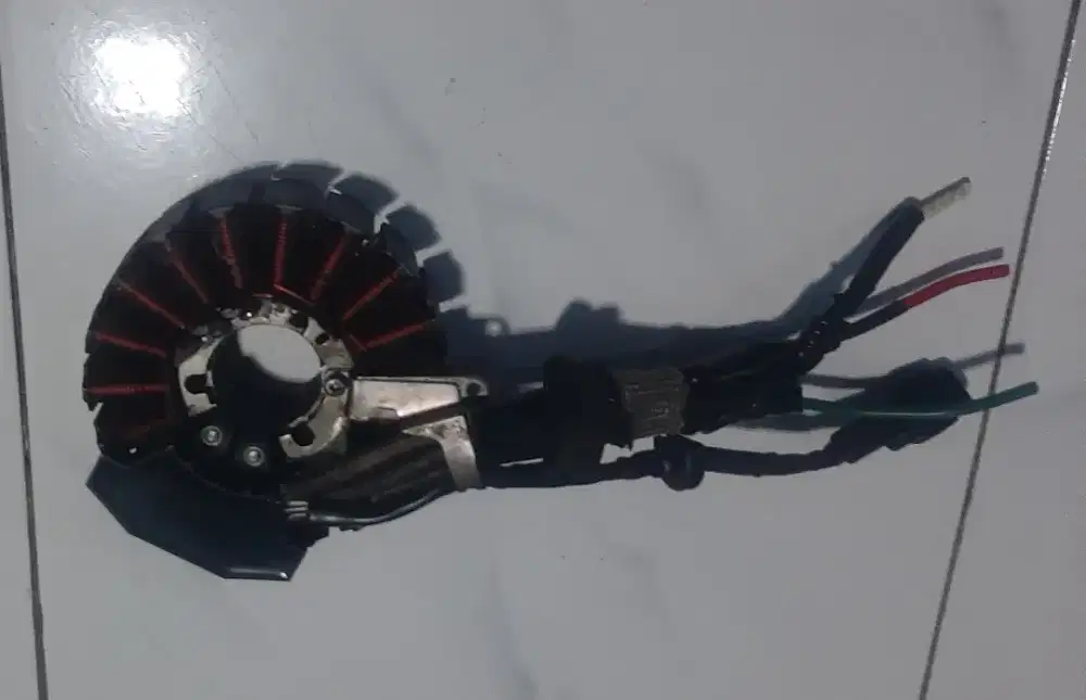 Spul yamaha aerox old