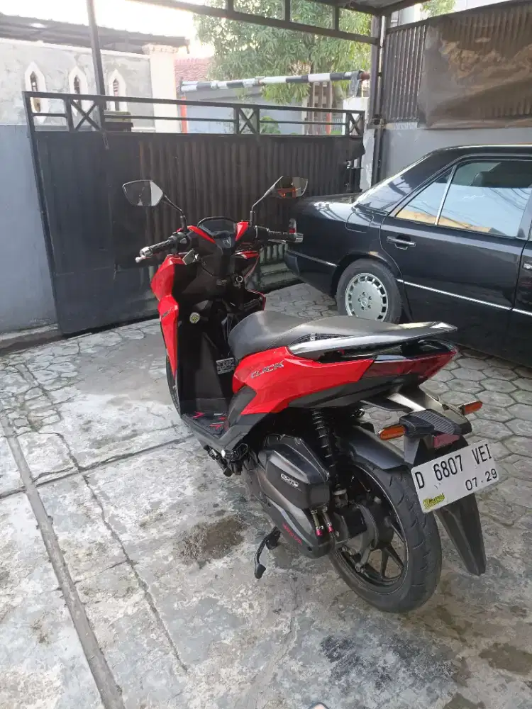 Vario 125 2019 siap pakai