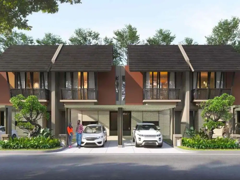 Promo Cash Rumah 2 Lantai Karangploso Malang