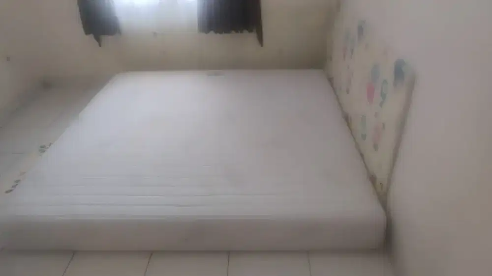 Kasur Full Latex Orthopedic Ortho DR.BED uk. 200x200