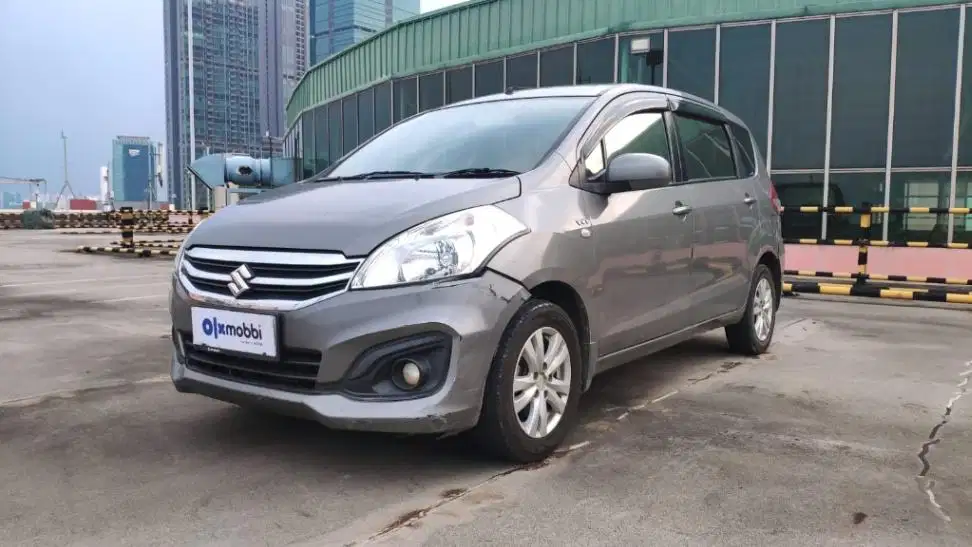 Suzuki Ertiga 1.4 GL Bensin-MT 2018