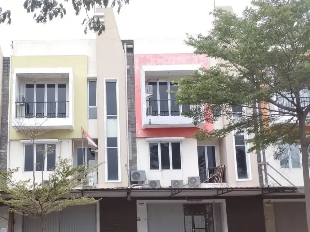 Dijual Ruko Gandeng di Taman Puspa Harapan indah 2, Bekasi