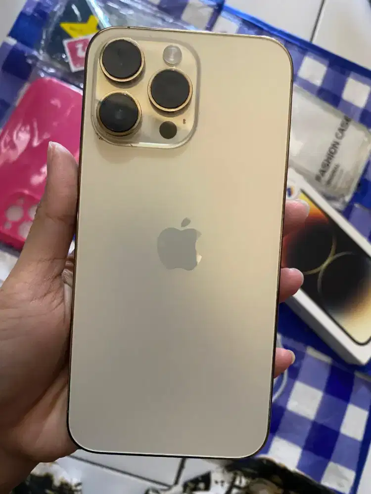 Di jual iphone 14 pro max amanah