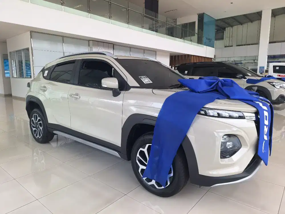 Promo suzuki fronx free test drive