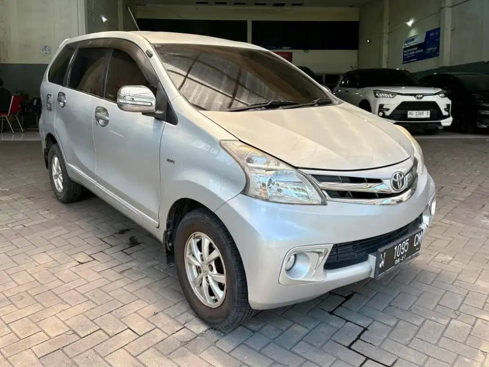 AVANZA 1.3 G MANUAL 2012