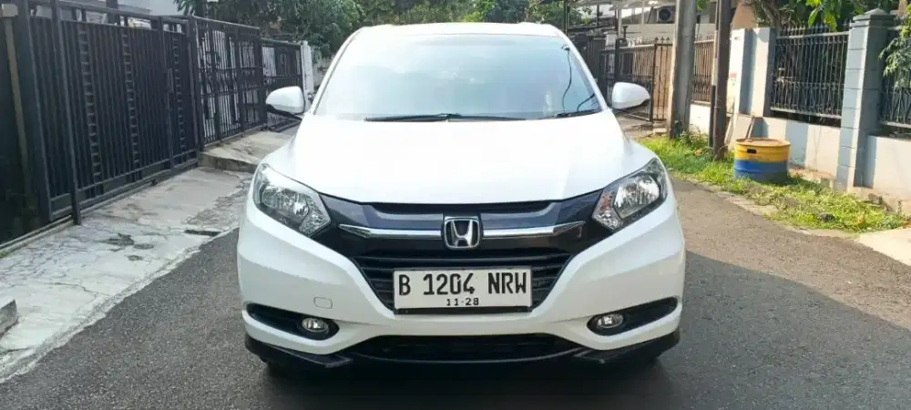 KM 44 RBan Honda Hrv 1.5E matic 2018