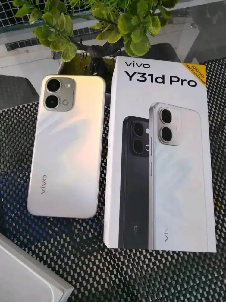 VIVO Y31D PRO NEW