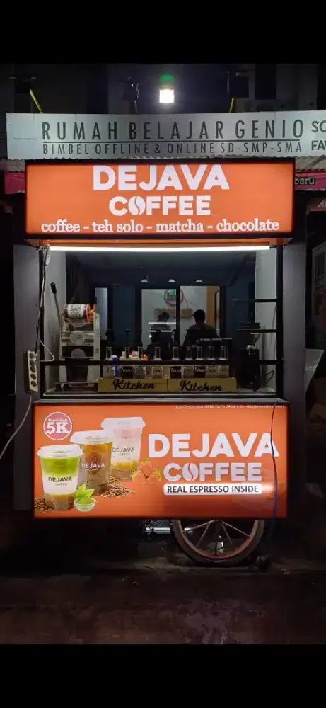 LOKER JAGA OUTLET ES KOPI