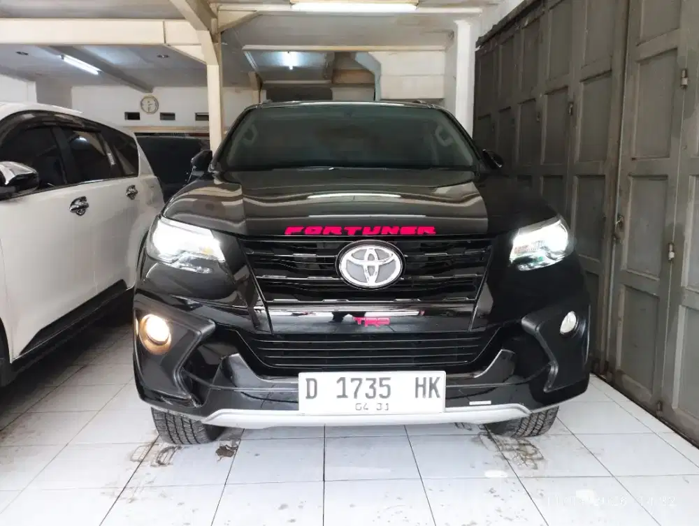 Mulus VRZ TRD AT Dsl 2019