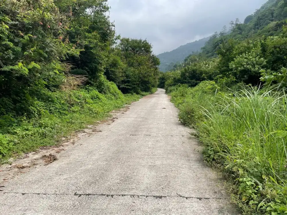 DIJUAL TANAH SANGAT POTENSIAL HANYA 7 MENIT DARI HOTEL SANTIKA GARUT