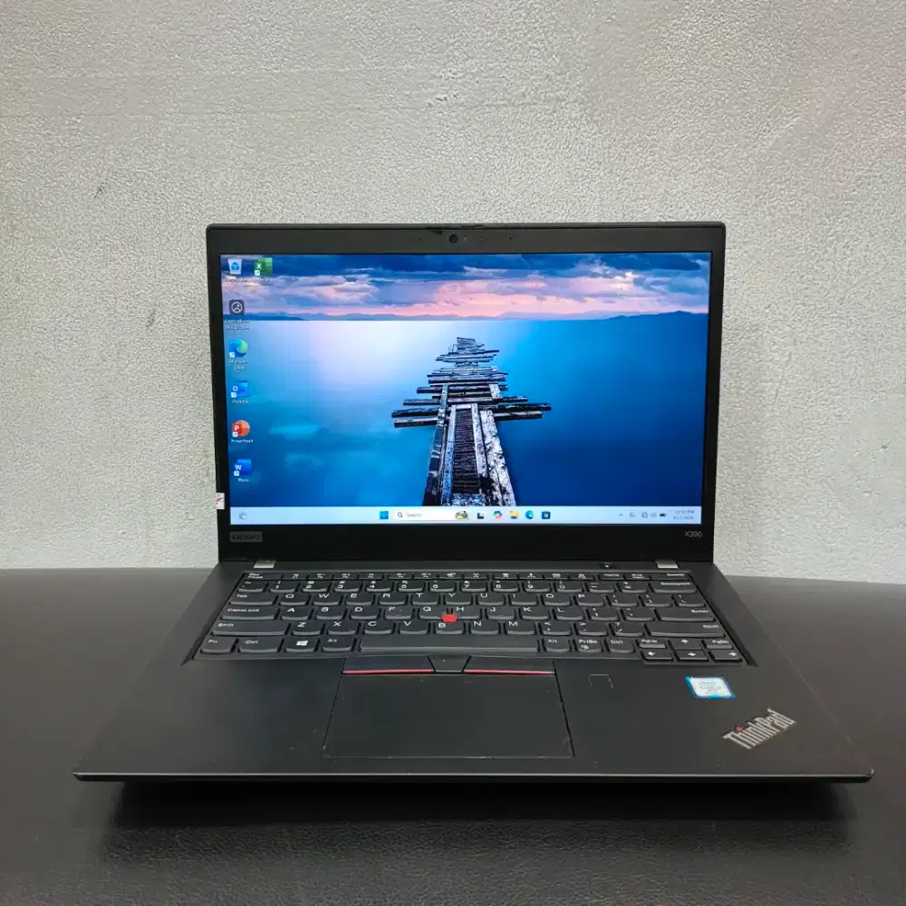 Lenovo Thinkpad X390 13 inch Core i5 - 8365U 1,6GHz RAM 8 GB / 256 GB
