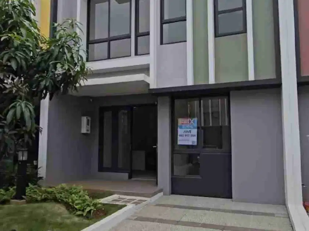 Turun Harga 400JT! Rumah Cluster Baroni Gading Serpong 2 Lantai – 1,8M Nego