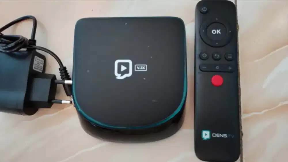 STB ANDROID DENZ TV - ROOT