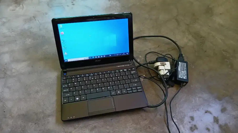 Notebook Acer Aspire One D270