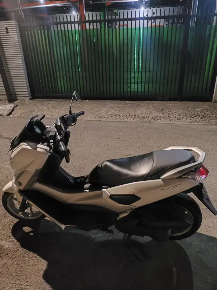 NMAX Tahun 2017 tipe ABS