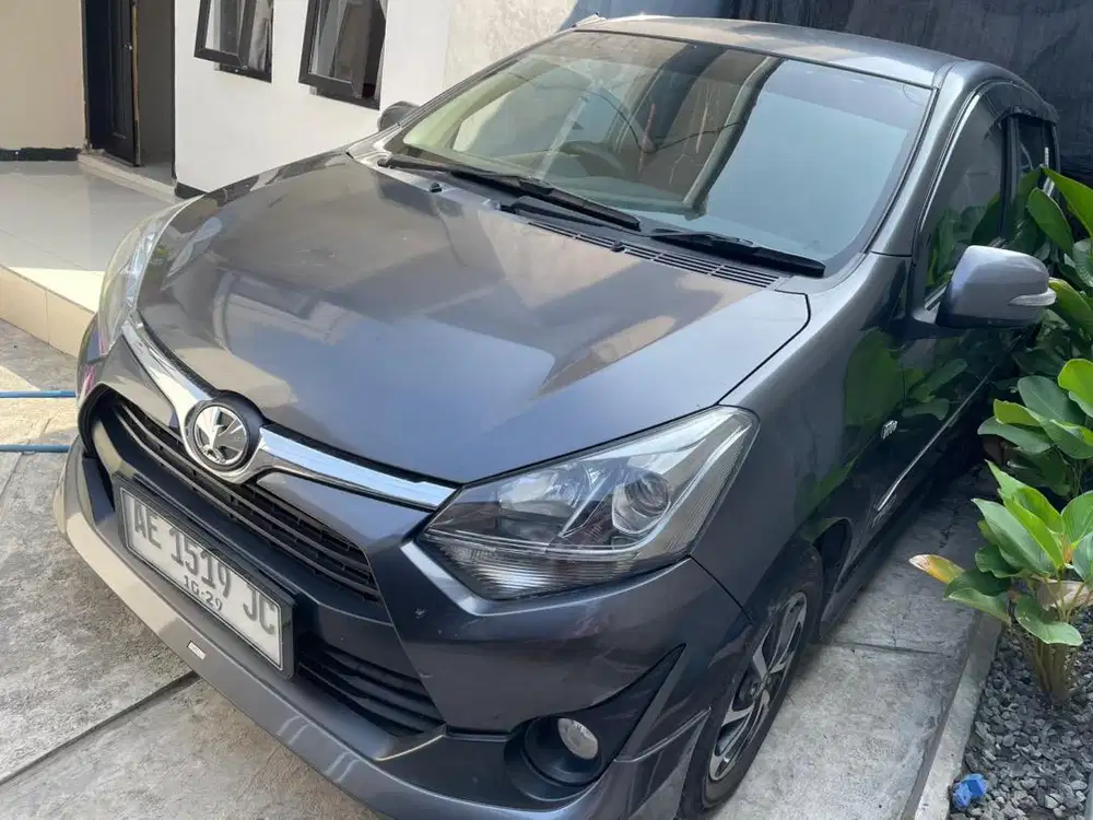 AGYA 2019 Manual TRDS