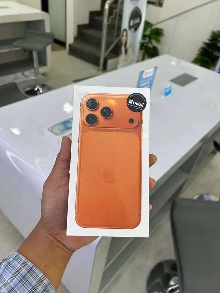 IPHONE 17 PRO MAX 256GB NEW