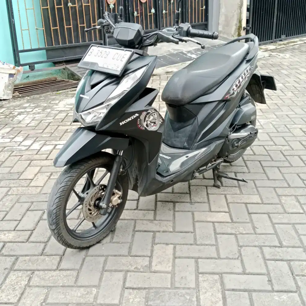 Beat street 2024 pajak panjang