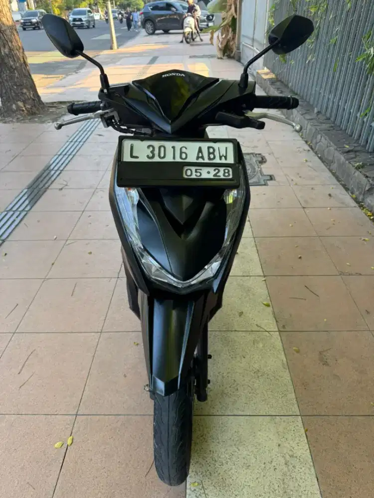 Honda Beat 2023 Istimewa