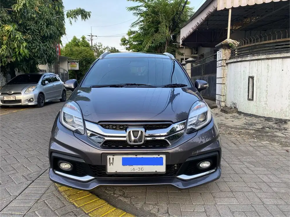 Honda Mobilio RS 2015 Automatic
