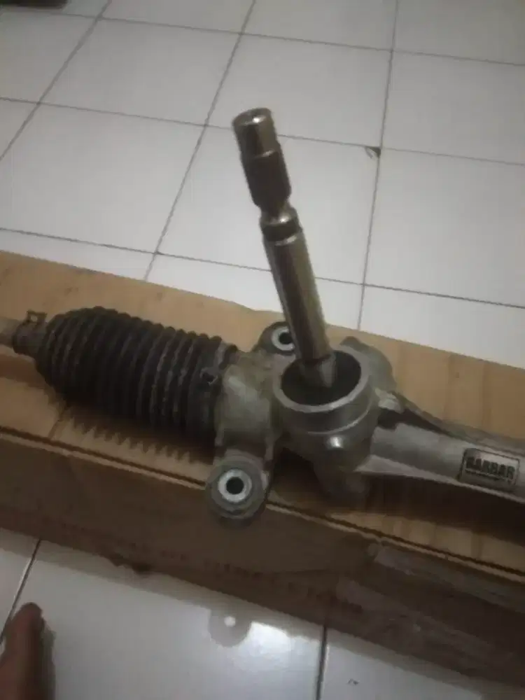 Racksteer copotan Toyota Voxy