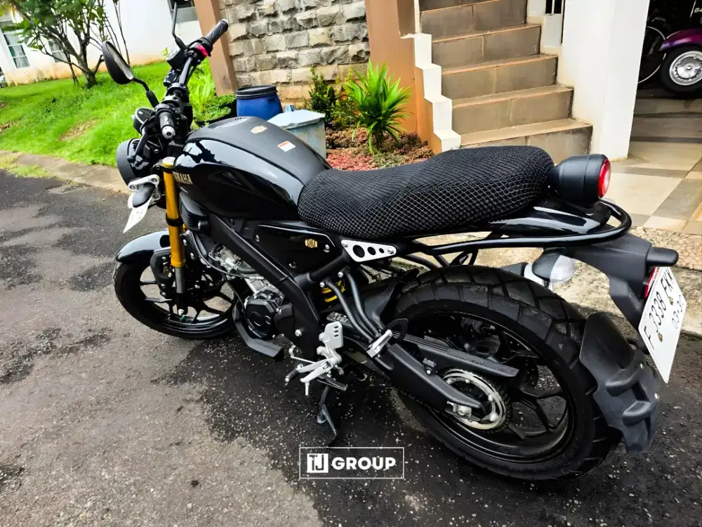 FOR SALE!! Yamaha XSR 155cc 2025 Seperti Baru