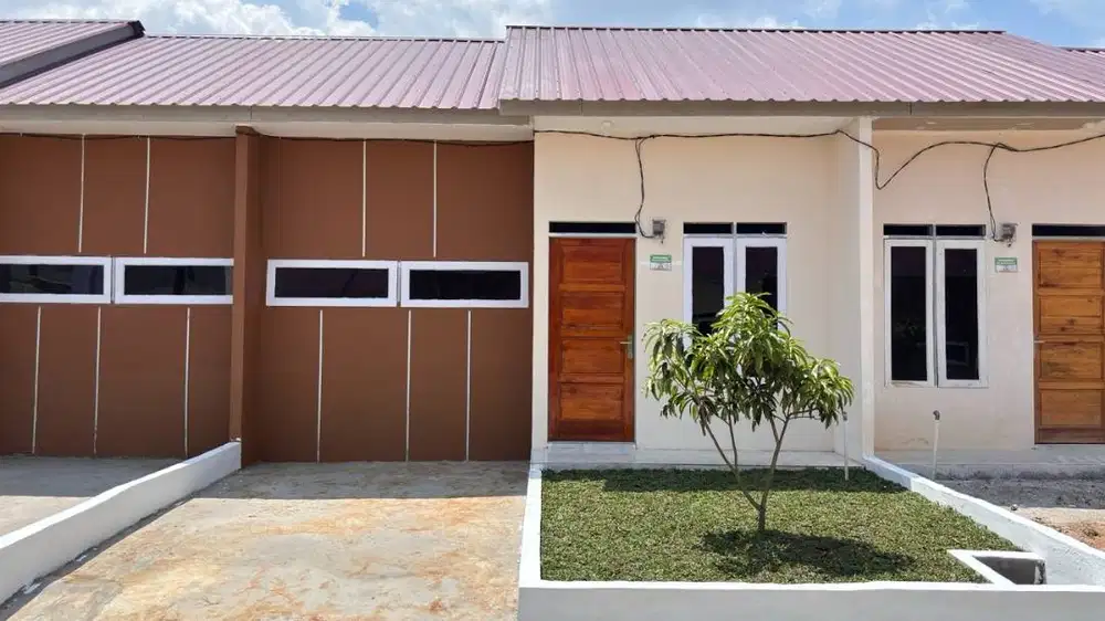Rumah Subsidi PALM ANNAFRIS MEDINA