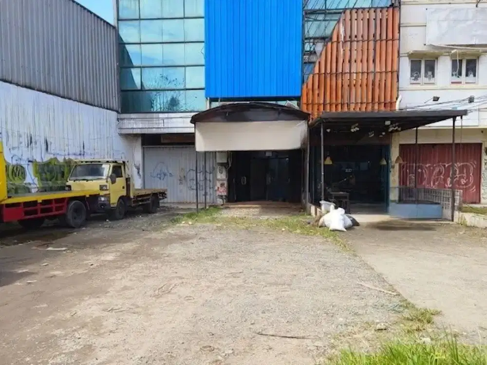 Dijual ruko strategis 3 lantai dekat pusat belanja di pondok aren DM-18032