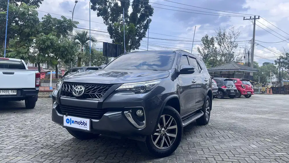 Toyota Fortuner 2.4 4x2 VRZ Solar AT 2016 - PJK