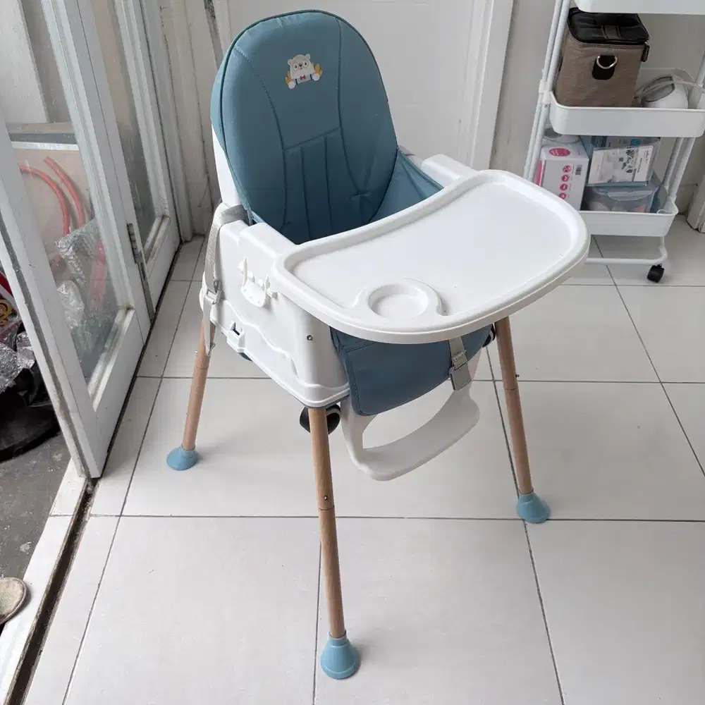 SugarBaby Baby Chair 6 Stage