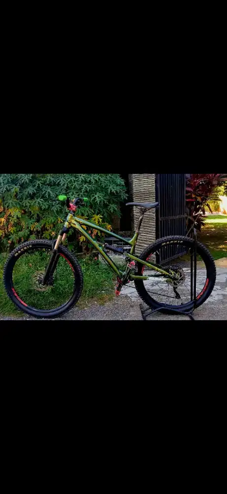 Jual sepeda polygon siskiu D7 2019