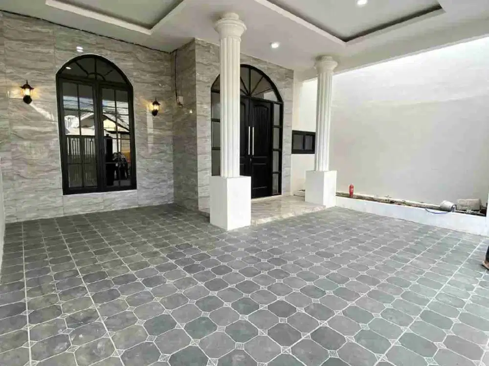 RUMAH LOKASI PERUM DIRGANTARA SAWOJAJAR KOTA MALANG