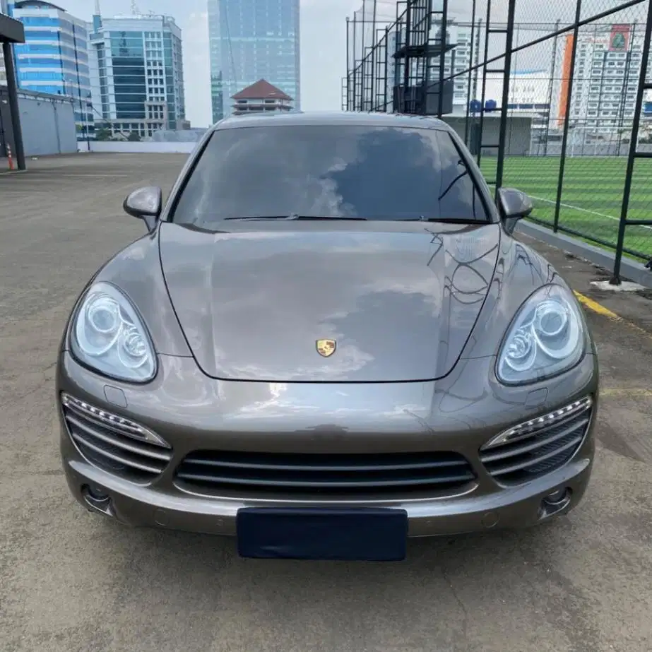 Porsche Cayenne 3.6 at Tahun 2013