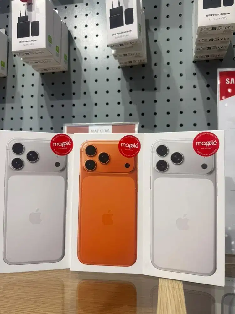 Iphone 17 promax 256gb