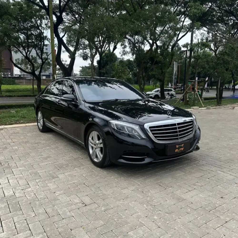 Merc Benz S 400L 2016