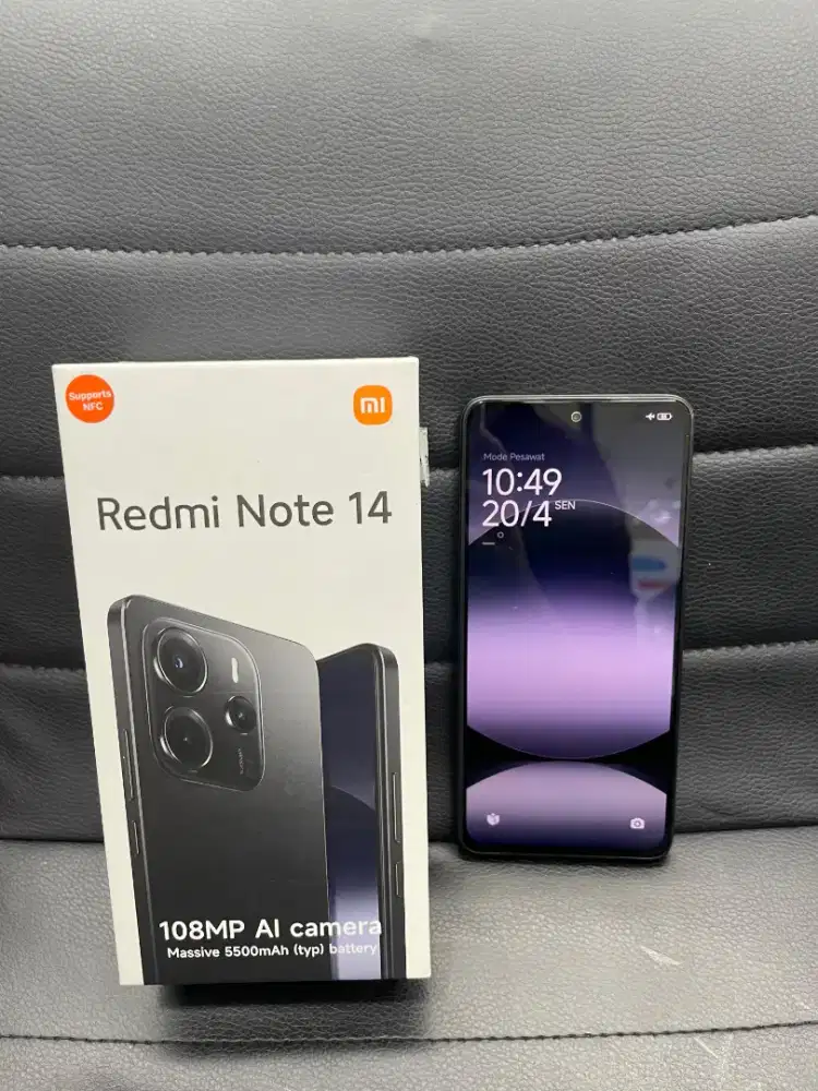 Redmi note 14 8/128