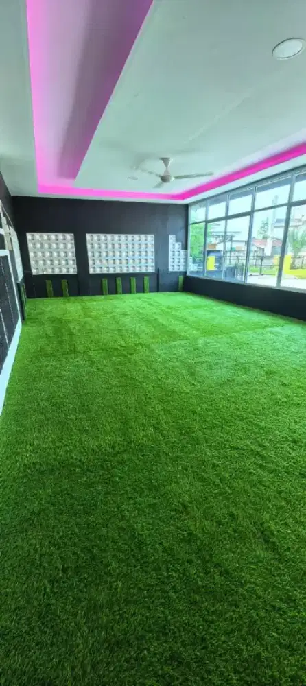 Jual Rumput Sintetis Berkualitas Luar Negeri