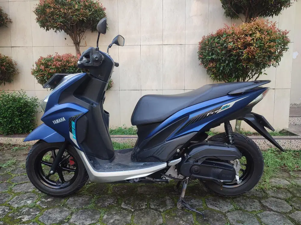 YAMAHA FREEGO TAHUN 2023 CAKEP