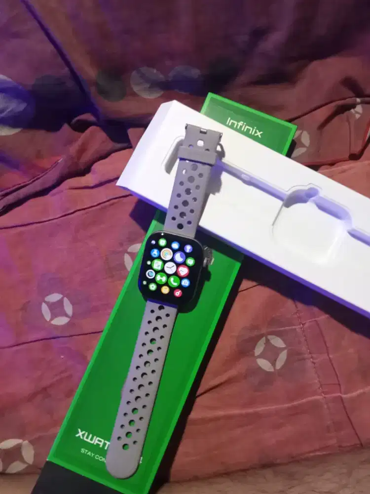 Infinix Xwatch H4