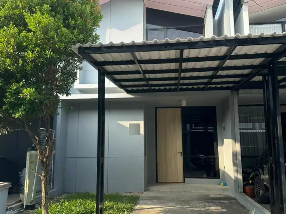 Sewa Murah! Waterfront 3KT Full Furnished Siap Tinggal