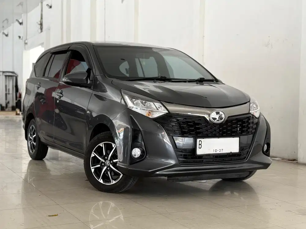 KREDIT TDP 3 JUTA AJA !! CALYA G 1.2 MT 2022 LIKE NEW !!