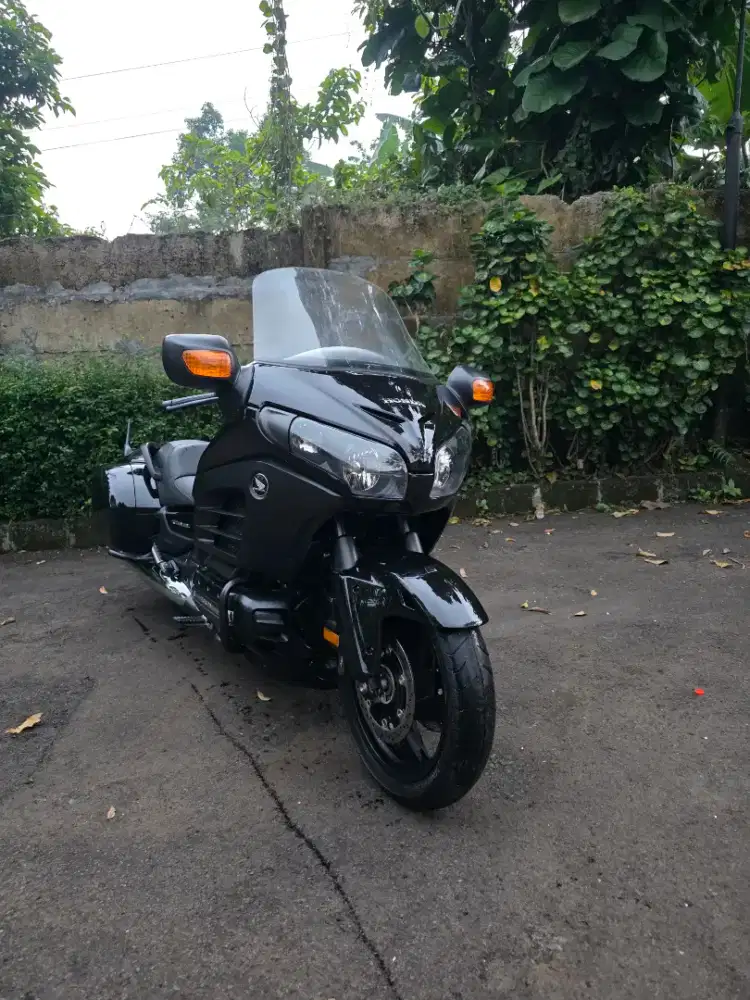 Honda goldwing Deluxe 1800 cc ABS