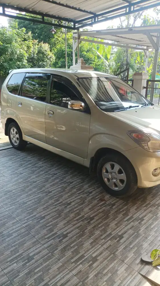 Jual Bu Avanza tipe G