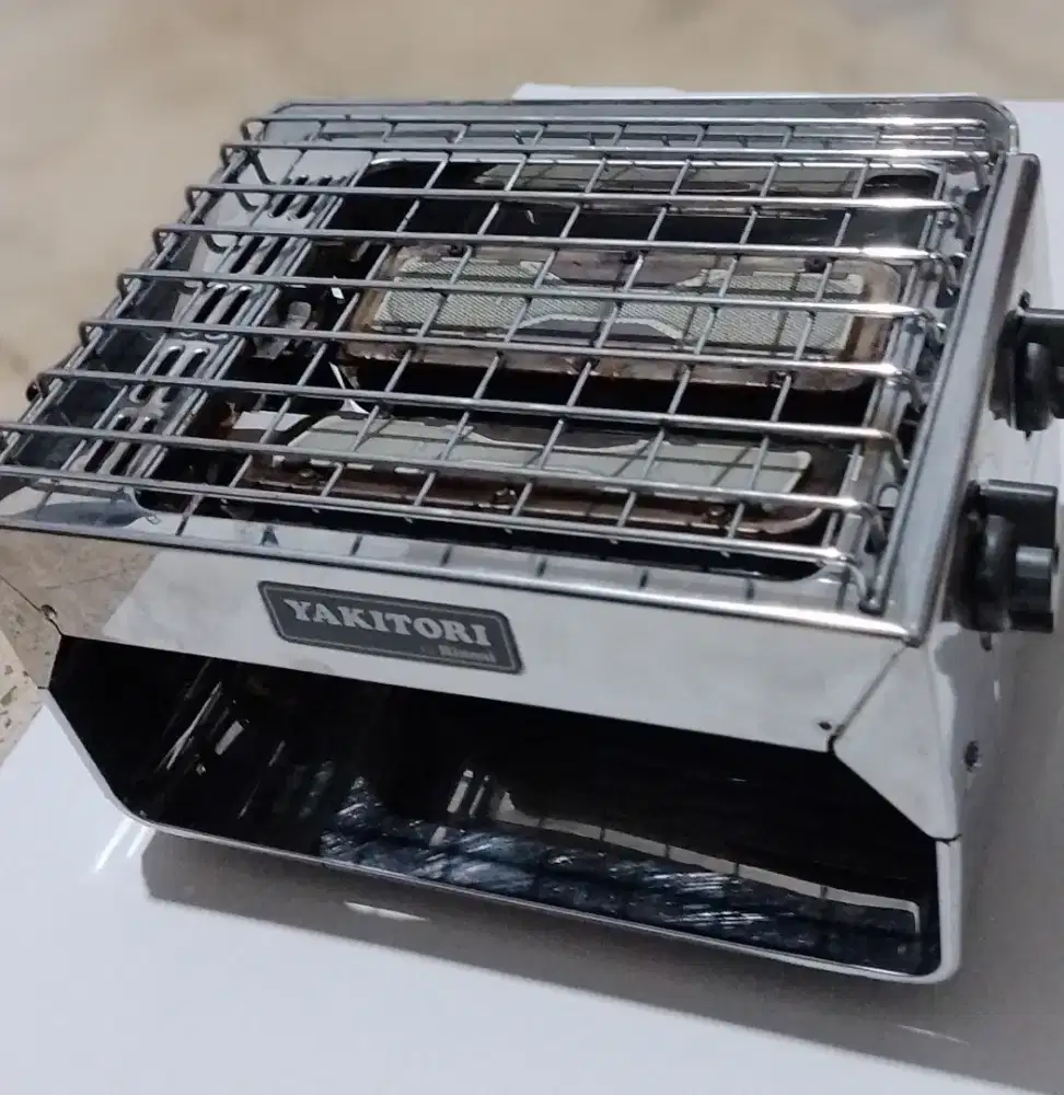 Jl. Kompor Grill/panggangan