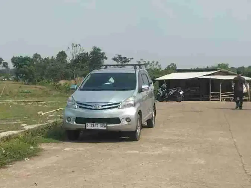 dijual tanah dikawasan industri buditexindo Serang Banten