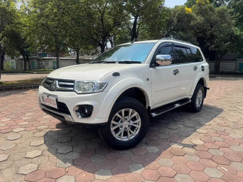 Mitsubishi Pajero Sport 2.5 Exceed Solar At 2015